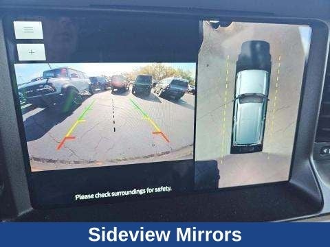 2021 Ford Bronco Wildtrak