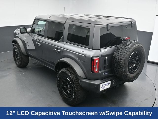 2021 Ford Bronco Wildtrak