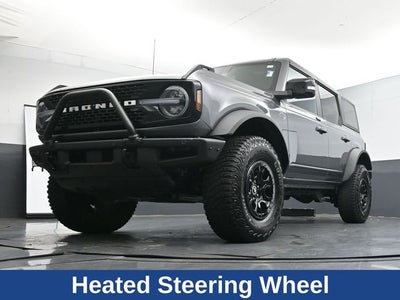2021 Ford Bronco Wildtrak