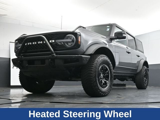 2021 Ford Bronco Wildtrak