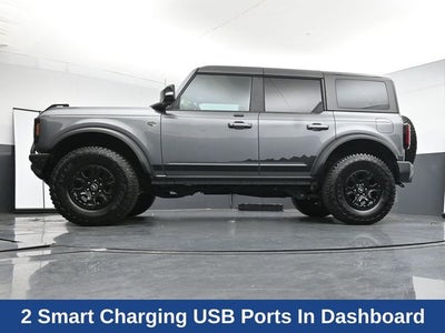 2021 Ford Bronco Wildtrak