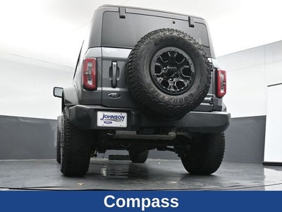 2021 Ford Bronco Wildtrak