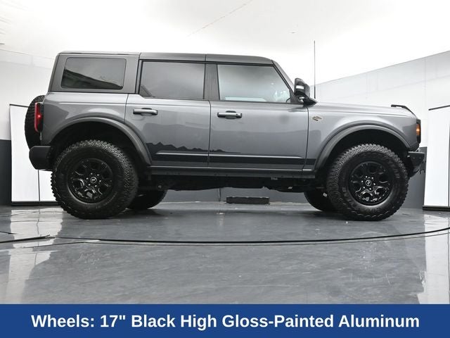 2021 Ford Bronco Wildtrak