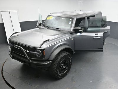 2021 Ford Bronco Wildtrak