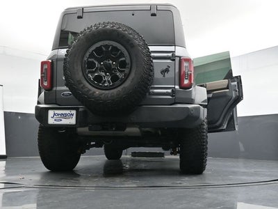 2021 Ford Bronco Wildtrak