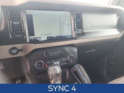 2023 Ford Bronco Wildtrak