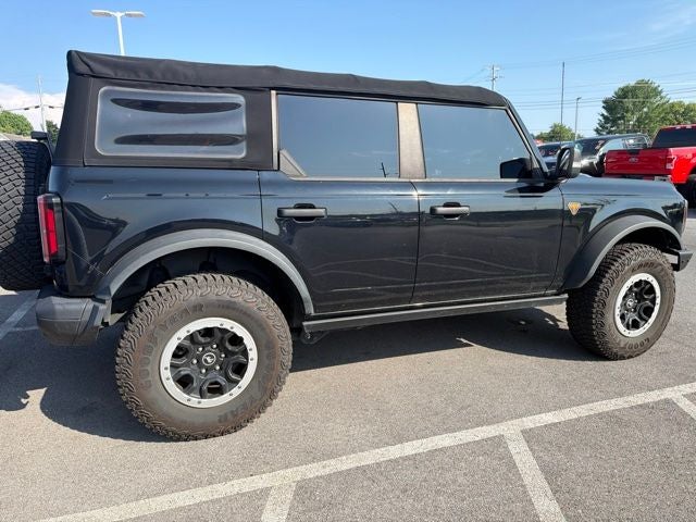 2021 Ford Bronco Badlands