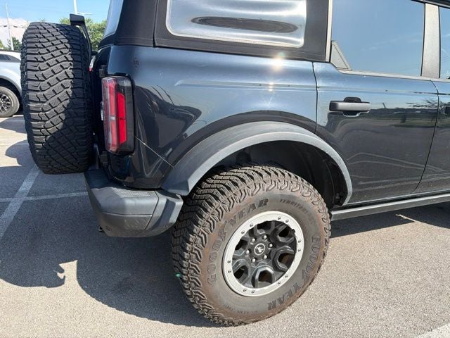 2021 Ford Bronco Badlands