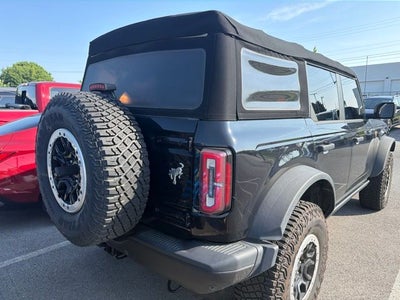2021 Ford Bronco Badlands