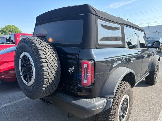 2021 Ford Bronco Badlands