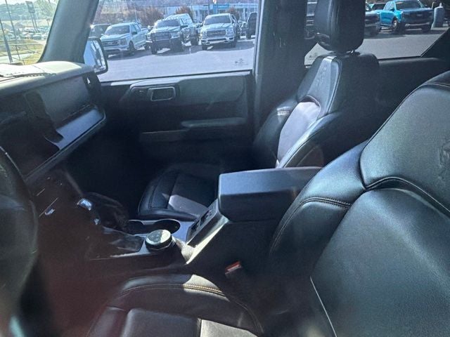 2021 Ford Bronco Badlands