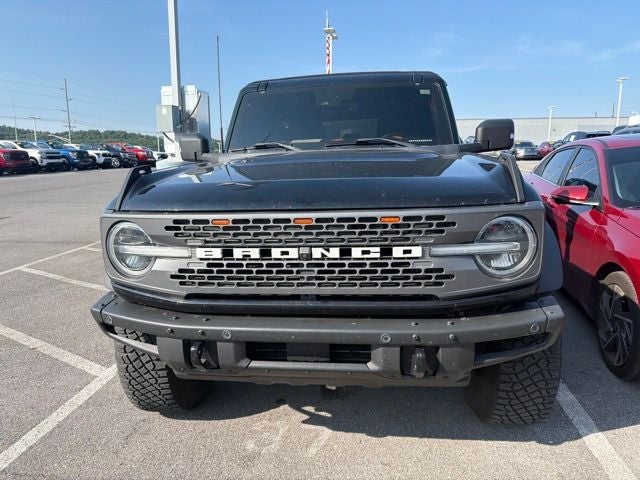 2021 Ford Bronco Badlands