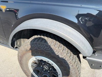 2021 Ford Bronco Badlands