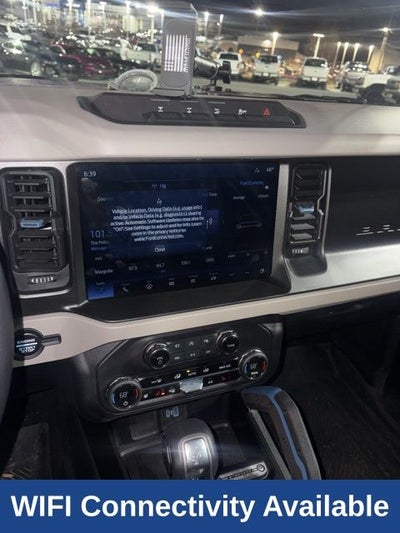 2023 Ford Bronco Wildtrak