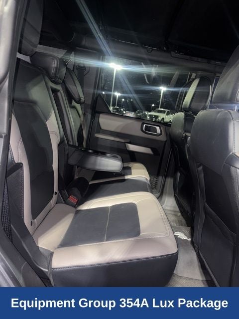 2023 Ford Bronco Wildtrak