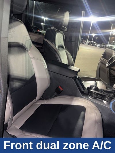 2023 Ford Bronco Wildtrak