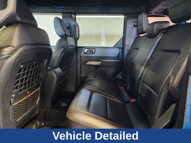 2021 Ford Bronco Badlands