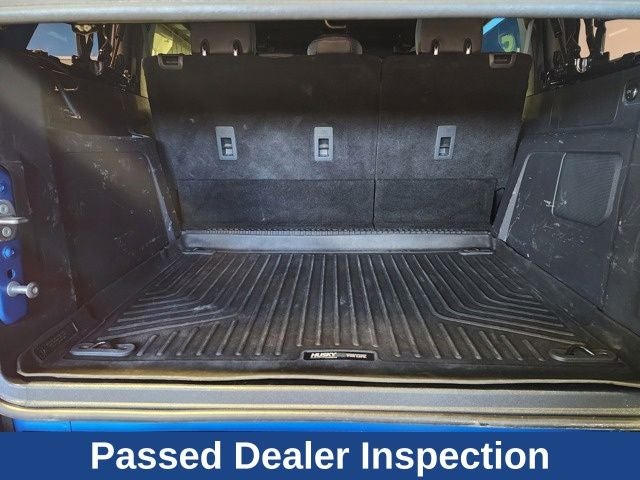 2021 Ford Bronco Badlands