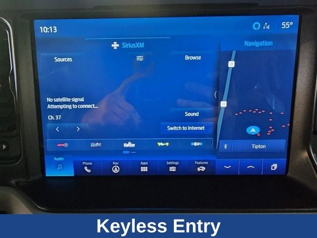 2021 Ford Bronco Badlands