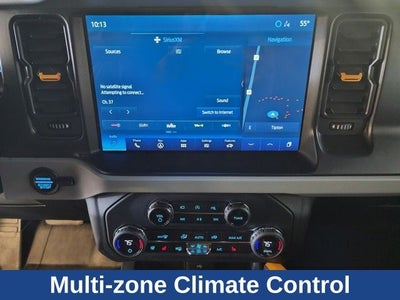 2021 Ford Bronco Badlands