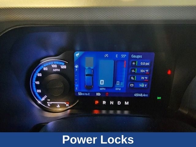 2021 Ford Bronco Badlands