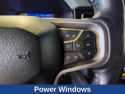 2021 Ford Bronco Badlands