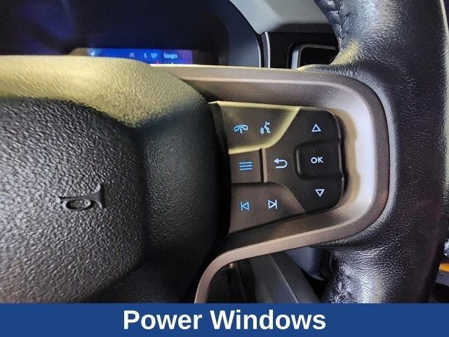 2021 Ford Bronco Badlands