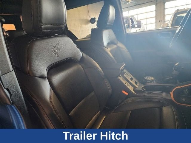 2021 Ford Bronco Badlands