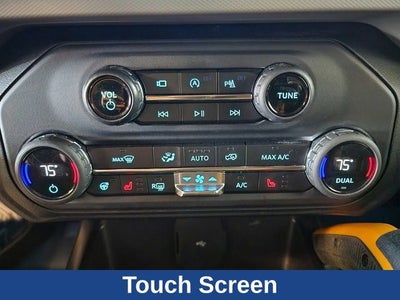 2021 Ford Bronco Badlands