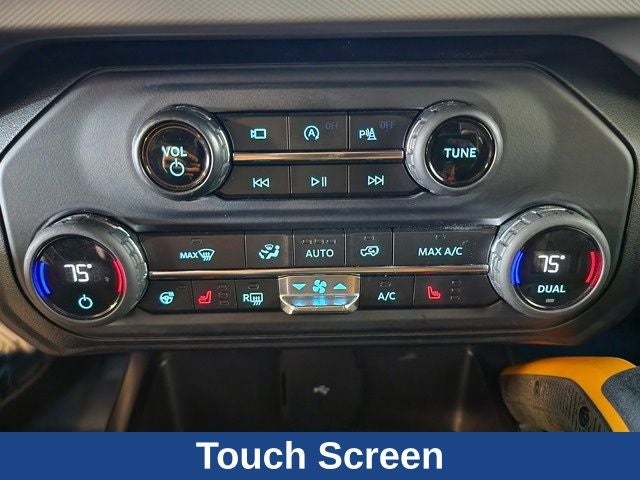 2021 Ford Bronco Badlands