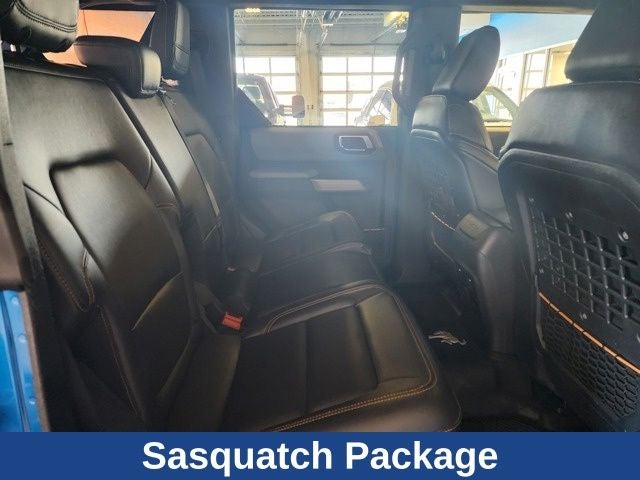 2021 Ford Bronco Badlands