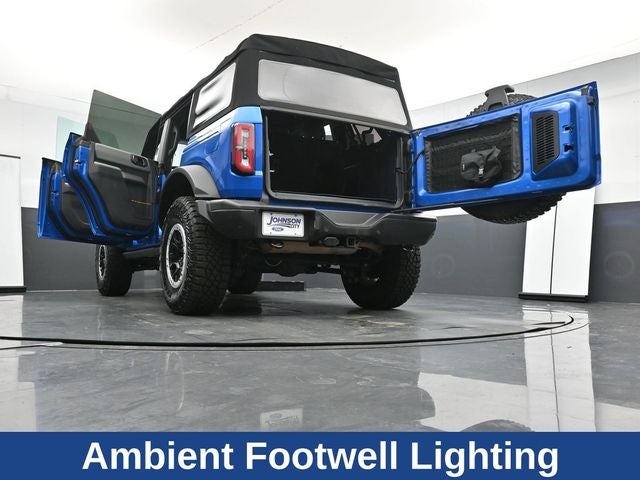 2021 Ford Bronco Badlands