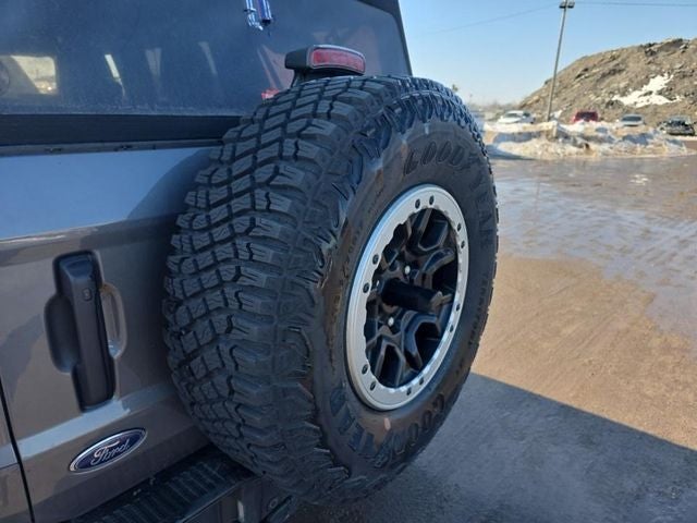 2021 Ford Bronco Badlands