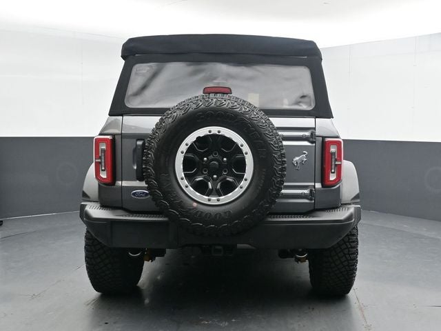 2021 Ford Bronco Badlands