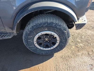 2021 Ford Bronco Badlands