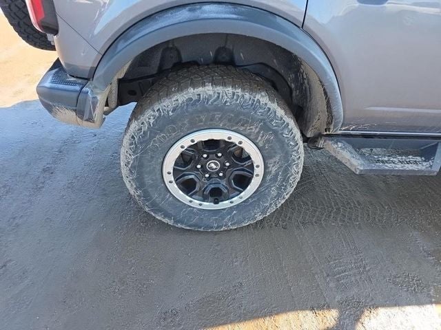 2021 Ford Bronco Badlands