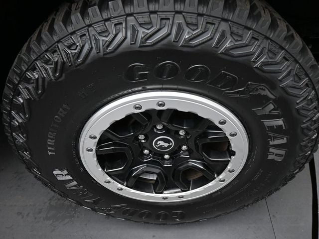 2021 Ford Bronco Badlands