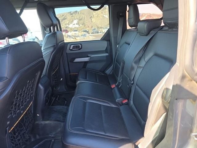 2021 Ford Bronco Badlands