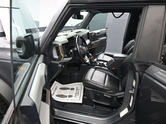 2021 Ford Bronco Badlands