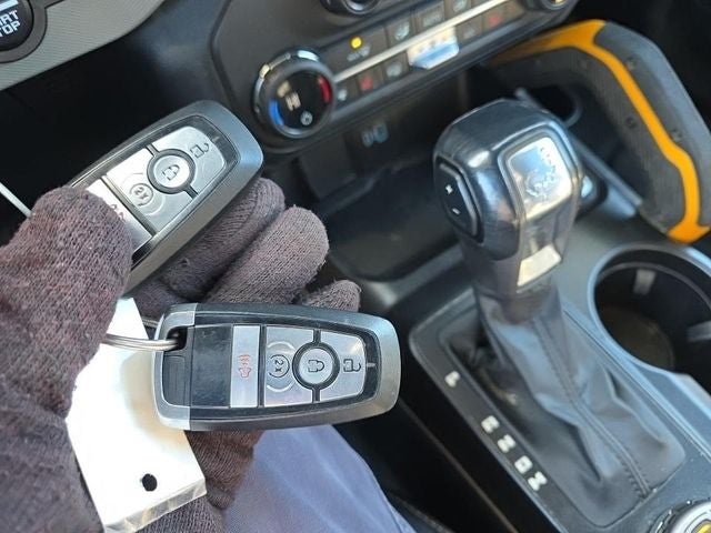 2021 Ford Bronco Badlands