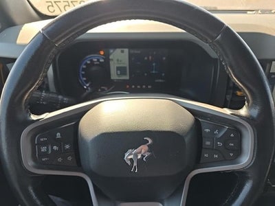 2021 Ford Bronco Badlands