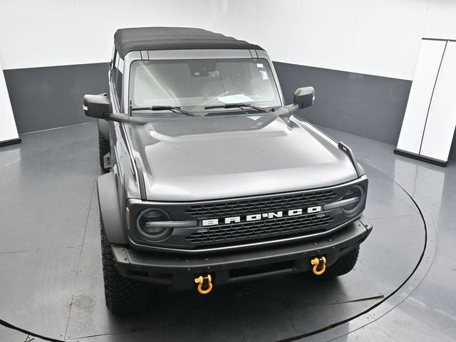 2021 Ford Bronco Badlands