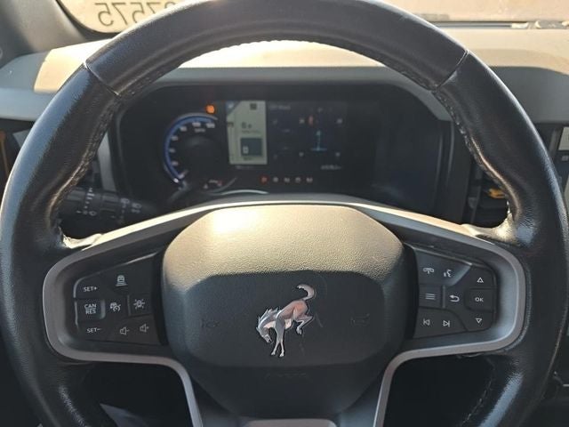 2021 Ford Bronco Badlands