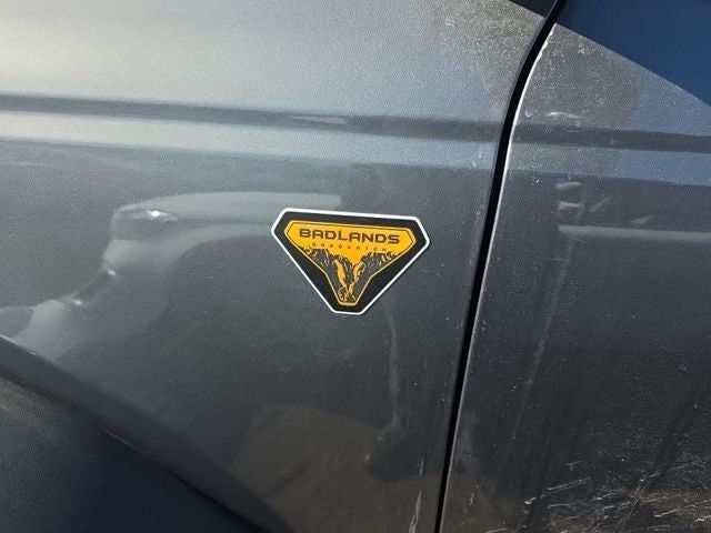 2021 Ford Bronco Badlands