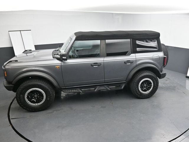 2021 Ford Bronco Badlands