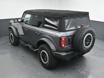 2021 Ford Bronco Badlands