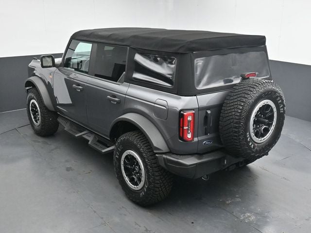 2021 Ford Bronco Badlands