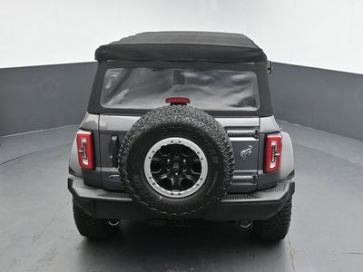 2021 Ford Bronco Badlands