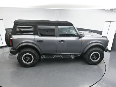 2021 Ford Bronco Badlands