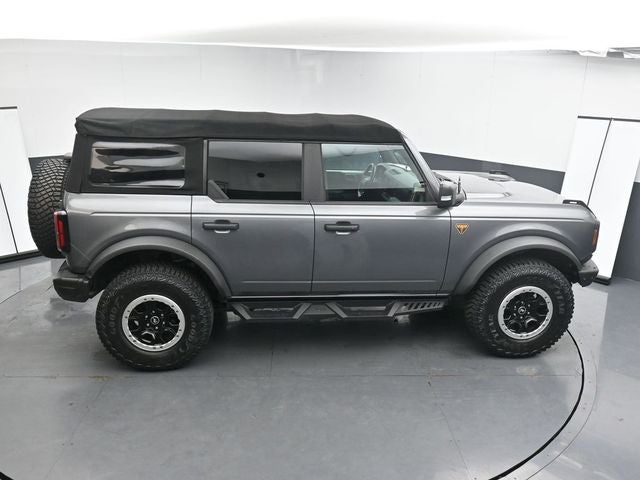 2021 Ford Bronco Badlands